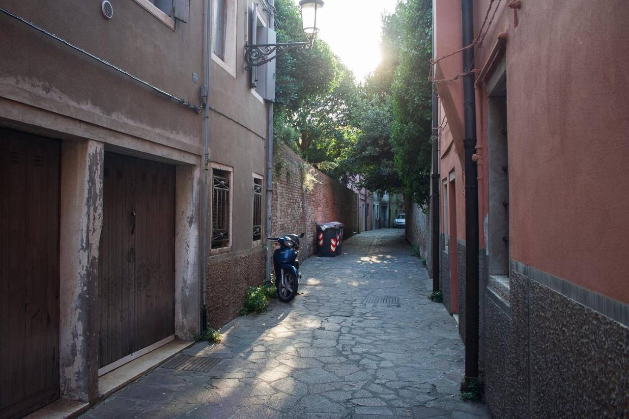 Apartamento A 3 Passi Dal Mare Chioggia Exterior foto