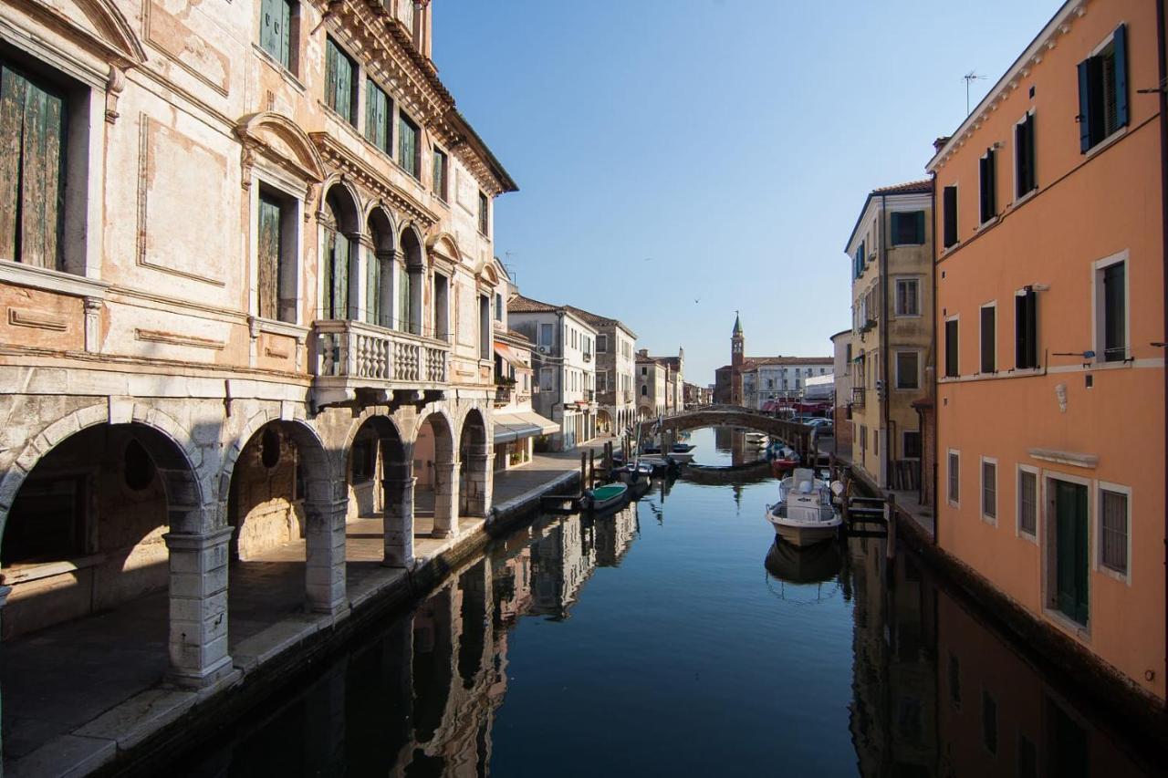 Apartamento A 3 Passi Dal Mare Chioggia Exterior foto