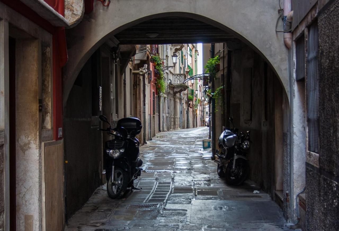 Apartamento A 3 Passi Dal Mare Chioggia Exterior foto